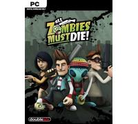 All Zombies Must Die! Scorepocalypse PC