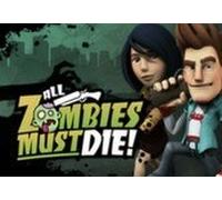 All Zombies Must Die! Steam CD Key