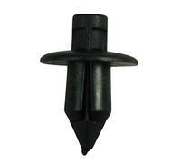 All4cars PART NUMBER 90467-07076-C0 OR 90467-07041 Plastic Rivet Style Body Trim Panel Retainer Clips 10 Pieces