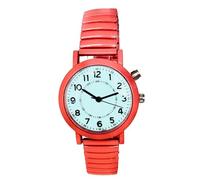 all4udeals Mens Ladies 32mm Light Up Night Light Stretch Elastic Band Fashion Watch, Modern