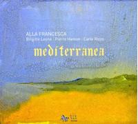 Alla Francesca Brigitte Lesne - Mediterranea
