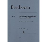Alla Ingharese quasi un Capriccio G major [The Rage over the Lost Penny] op. 129 G-Dur - piano - (HN 171)