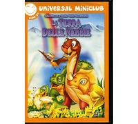 Alla Ricerca Della Valle Incantata 04 - La Terra Delle Nebbie