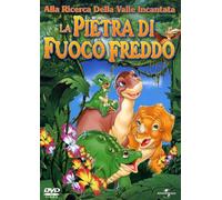 Alla Ricerca Della Valle Incantata 07 - La Pietra Di Fuoco Freddo
