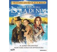 Alla Ricerca Dell'Isola Di Nim (SE) (2 Dvd)