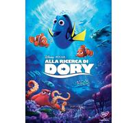 Alla Ricerca di Dory - Finding Dory (DVD) Carla Signoris Luca Zingaretti