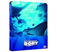 Alla Ricerca Di Dory (Steelbook 3d+Br+Bonus Disc)