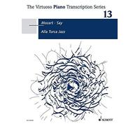 Alla Turca Jazz by Mozart New 9783795796334 Fast Free Shipping Hardcover.