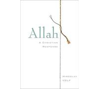 Allah: A Christian Response
