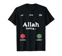 Allah Is Calling Islam T-Shirt