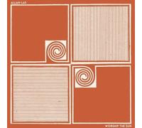 ALLAH-LAS: WORSHIP THE SUN (10TH ANNIVERSARY EDITION) (TRANSLUCENT OR - LP vinyl