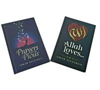 Allah Loves & Prayers of the Pious - Omar Suleiman - HB