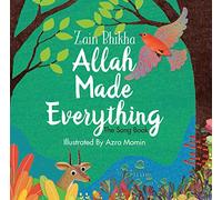Allah Made Everything: The Song Book: 1
