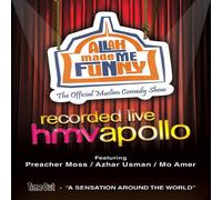 Allah Made Me Funny - Official Muslim Comedy Show - Live HMV Apollo [DVD] [2008]