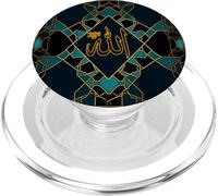 Allah names in Arabic, Alhamdulillah Muslim, ya Allah islam PopSockets PopGrip for MagSafe