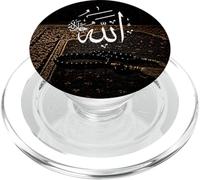 Allah names in Arabic, Alhamdulillah Muslim, ya Allah islam PopSockets PopGrip for MagSafe