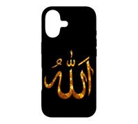 Allah Quran Islam Calligraphy Arabic Religious Symbol Muslim Case for iPhone 17