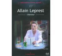 Allain Leprest : Rencontre à Livre Ouvert (mai 2004)
