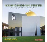 Allain / Mccoy / Sum - O Sacrum Convivium - Sacred Music from the Chapel of Sain