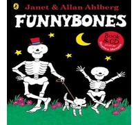 Allan Ahlberg Funnybones : (Book & CD) The laugh-out-loud Halloween classic Allan Ahlberg Multicolor