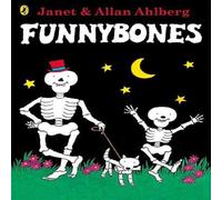 Allan Ahlberg Funnybones Paperback Book Allan Ahlberg Multicolor