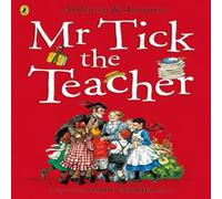 Allan Ahlberg Mr Tick the Teacher Paperback Book Allan Ahlberg Multicolor