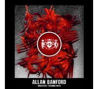 Allan Banford - Greatest Techno Hits Cd Compilation