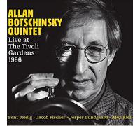 Allan Botschinsky Quintet - Live At The Tivoli Gardens 1996