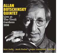 Allan Botschinsky Quintet - Live At The Tivoli Gardens 1996