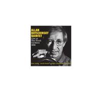 ALLAN BOTSCHINSKY QUINTET: LIVE AT THE TIVOLI GARDENS 1996 (2CD) - CD SEALED