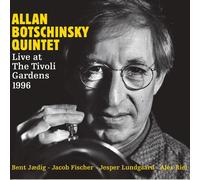 Allan Botschinsky Quintet - Live At The Tivoli Gardens 1996