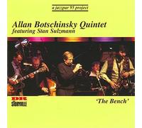 Allan Botschinsky Quintet & Stan Sulzmann - The Bench