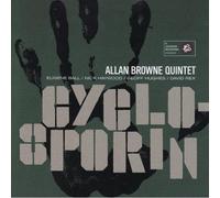 Allan Browne Quintet - Cyclosporin