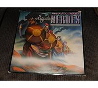 Allan Clarke - Legendary heroes (1980) / Vinyl record [Vinyl-LP] [VINYL]