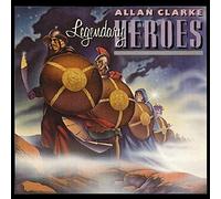 Allan Clarke - Legendary Heroes