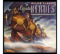 Allan Clarke - Legendary Heroes [Vinyl LP] [Vinyl LP]