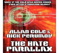 Allan Cole The Hate Parallax Paperback Book Allan Cole Multicolor