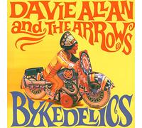 Allan, Davie and the Arro - Bykedelics