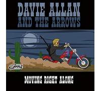 Allan, Davie - Moving Right Along