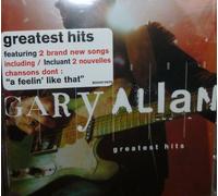 ALLAN - GREATEST HITS - CD - G3z