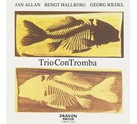 Allan / Hallberg / Riedel – Trio Con Tromba – DragonPro