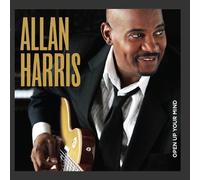 Allan Harris - Open Up Your Mind
