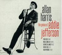 Allan Harris - The Genius Of Eddie Jefferson