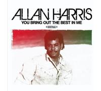 ALLAN HARRIS - You Bring Out the Best in Me