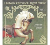 Allan Herschell - Historic Carousel Organ Music Vol. 2 (UK Import)
