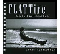 Allan Holdsworth - Flat Tire