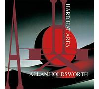 Allan Holdsworth - Hard Hat Area [Japan LTD Mini LP SHM-CD] VSCD-4254