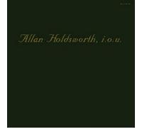 Allan Holdsworth - I. O. U. [Papersleeve] [Re-Issue