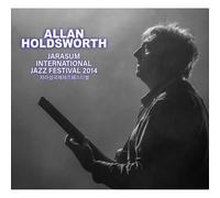Allan Holdsworth Jarasum International Jazz Festival 2014 자라섬국제재즈페스티벌 라이브 CD/DVD