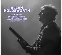Allan Holdsworth - Jarasum Jazz Festival 2014 (CD+DVD)
